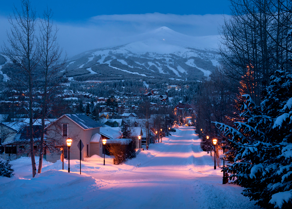 Breckenridge